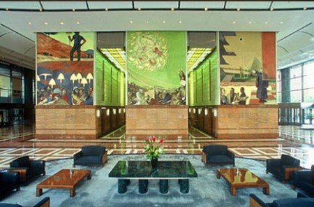 frescos