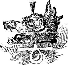wolfhead